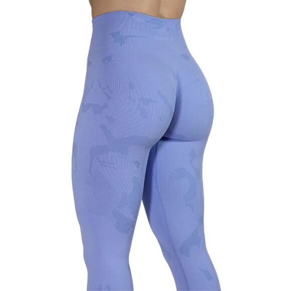 ✨AUROLA CAMO Collection Sz XS Lavender Leggings✨ - Picture 4 of 8